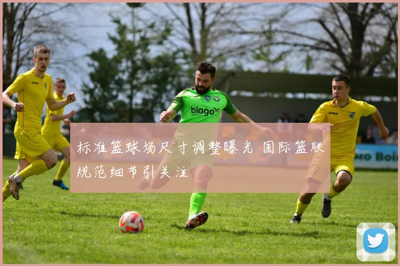 标准篮球场尺寸调整曝光 国际篮联规范细节引关注